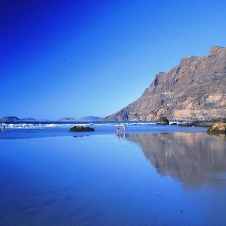 Apartamento El Coral Famara Exteriér fotografie