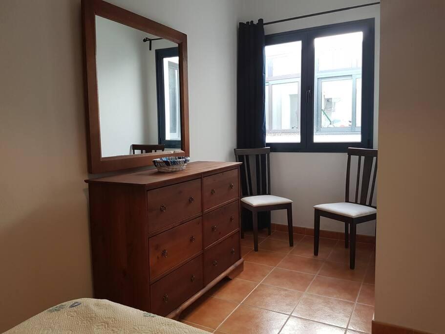 Apartamento El Coral Famara Exteriér fotografie