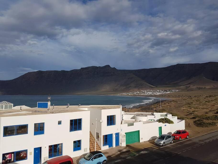 Apartamento El Coral Famara Exteriér fotografie
