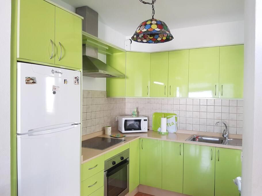 Apartamento El Coral Famara Exteriér fotografie