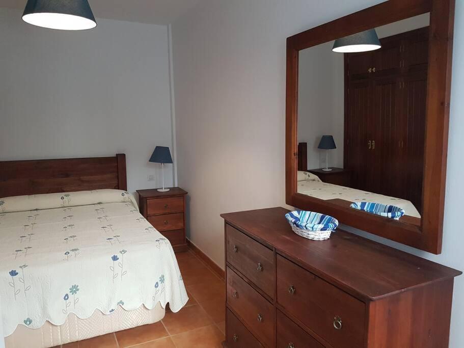 Apartamento El Coral Famara Exteriér fotografie