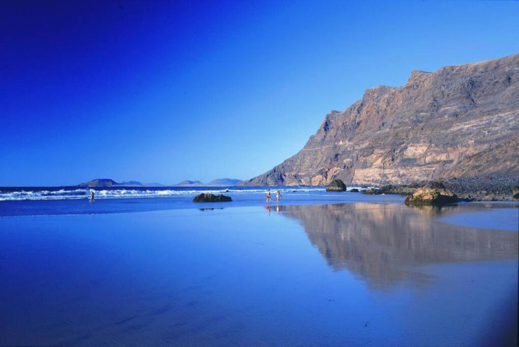 Apartamento El Coral Famara Exteriér fotografie
