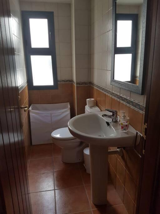 Apartamento El Coral Famara Exteriér fotografie