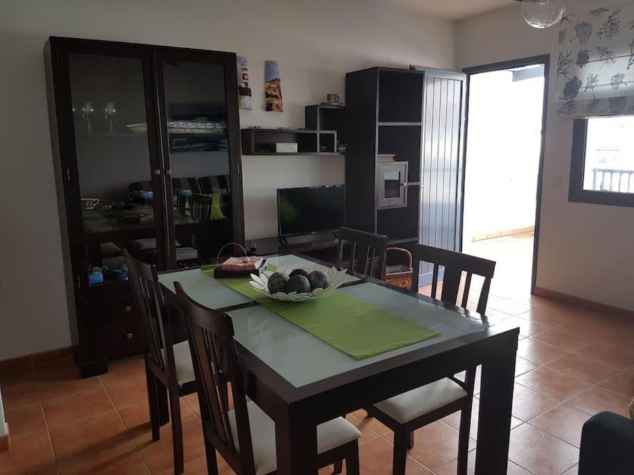 Apartamento El Coral Famara Exteriér fotografie
