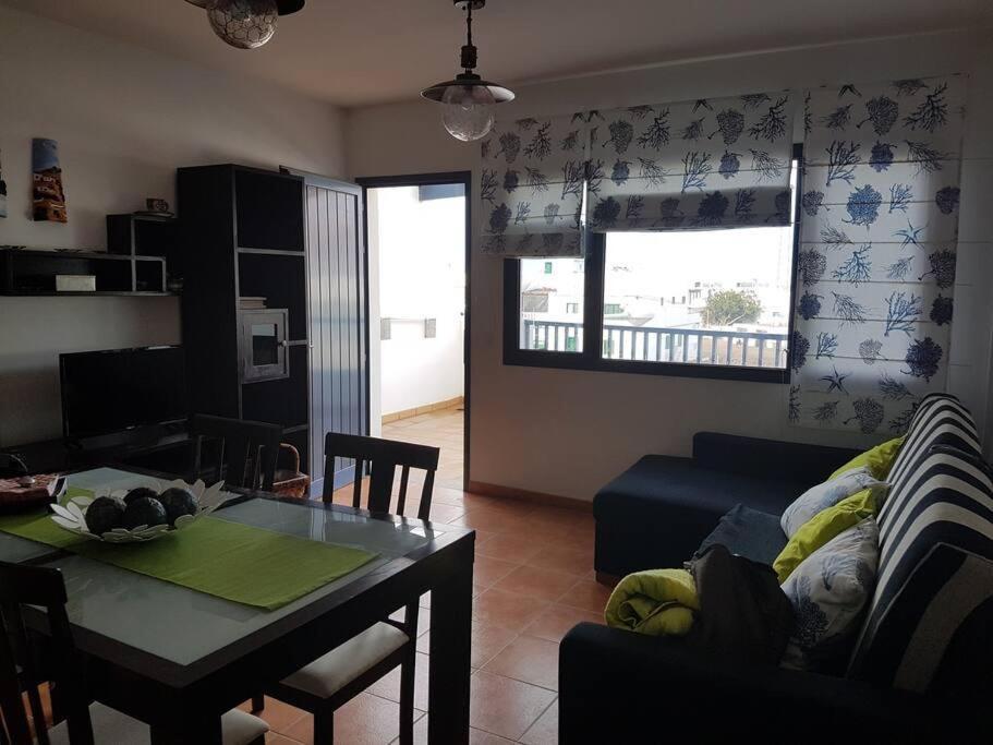 Apartamento El Coral Famara Exteriér fotografie