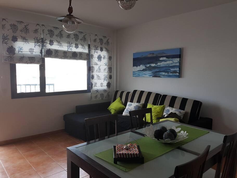 Apartamento El Coral Famara Exteriér fotografie