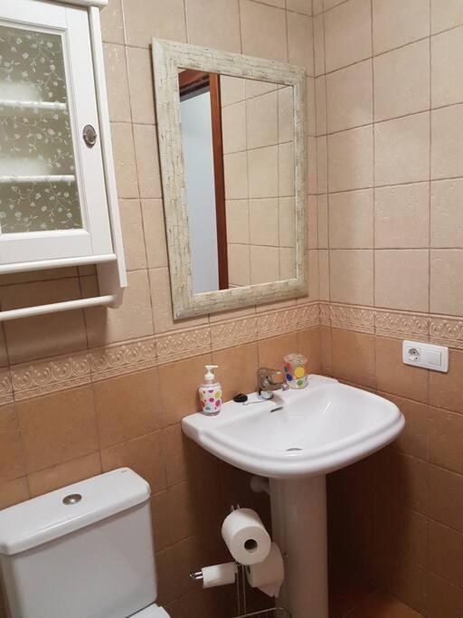 Apartamento El Coral Famara Exteriér fotografie